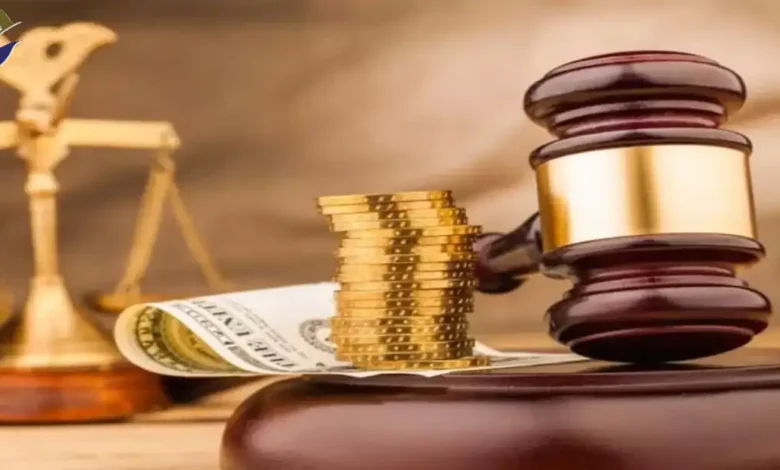 توقیف اموال برای مهریه